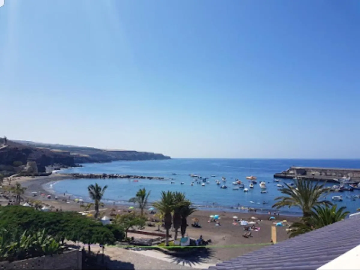 2 Bedrooms Appartement At Playa San Juan 38 M Away From The Beach With Sea View Furnished Terrace And Wifi