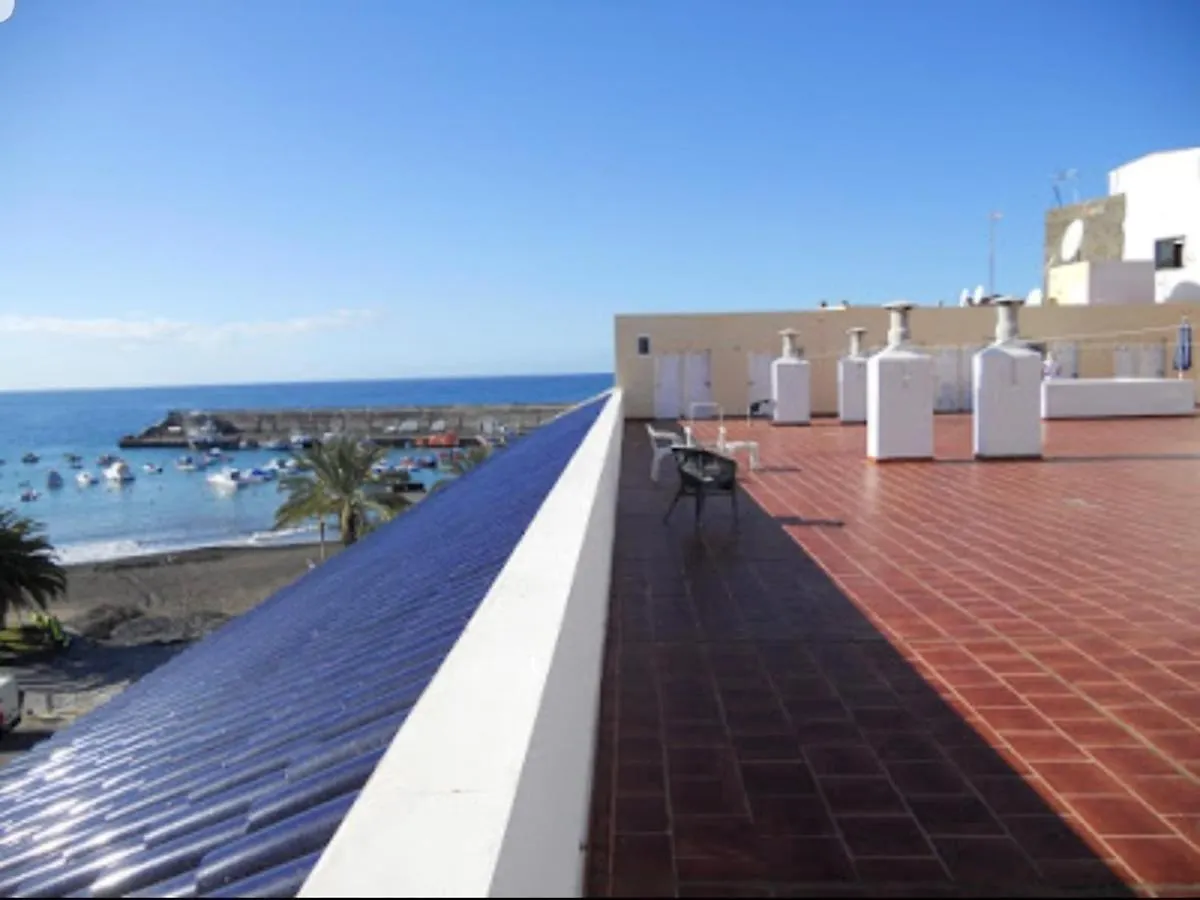2 Bedrooms Appartement At Playa San Juan 38 M Away From The Beach With Sea View Furnished Terrace And Wifi Playa de San Juan (Tenerife)
